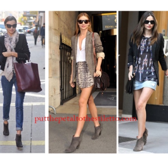 reba booties - Picture 3 of 8