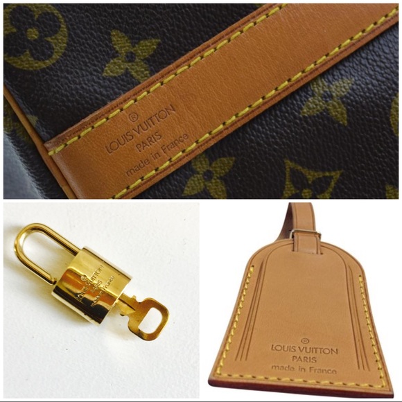 SOLD ✅Louis Vuitton Bandouliere Keepall 50 - Picture 3 of 8