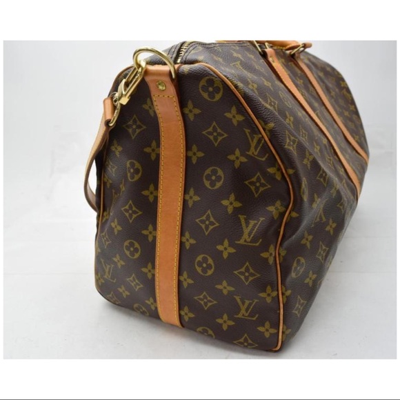 SOLD ✅Louis Vuitton Bandouliere Keepall 50 - Picture 6 of 8