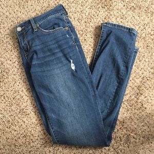 Skinny Dark Wash Aeropostale Jeans
