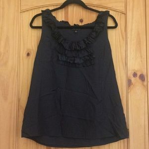 Banana republic silk blouse