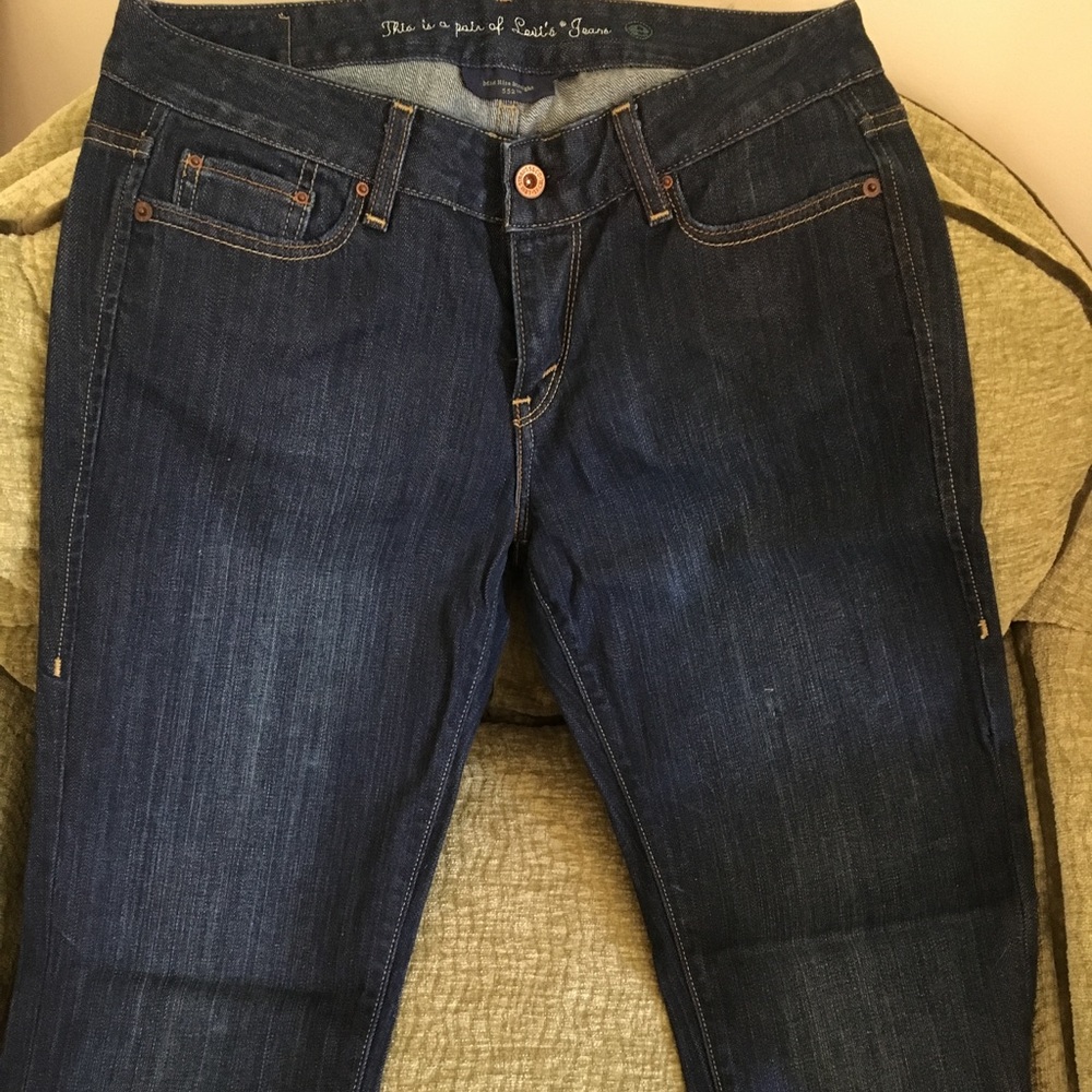 Levi's jeans