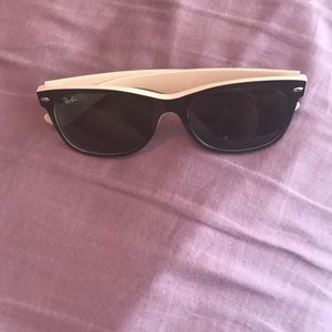 Ray Ban sunglasses. Wayfarer