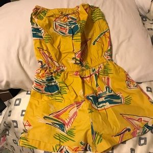 Urban Outfitters Romper