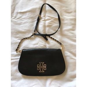 TORY BURCH Britten Clutch