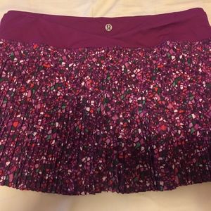 Lululemon Skirt
