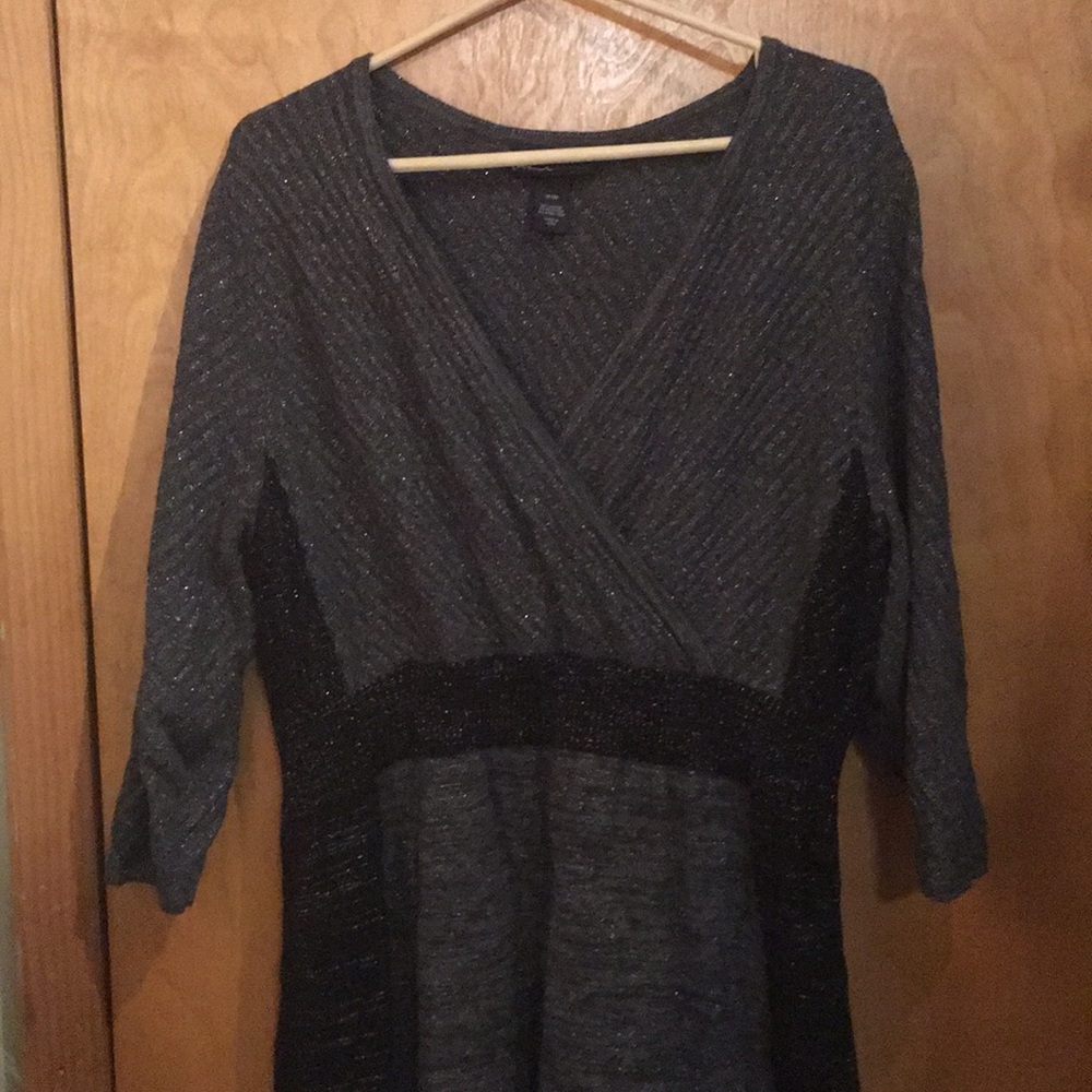 Reposhed sweater dress