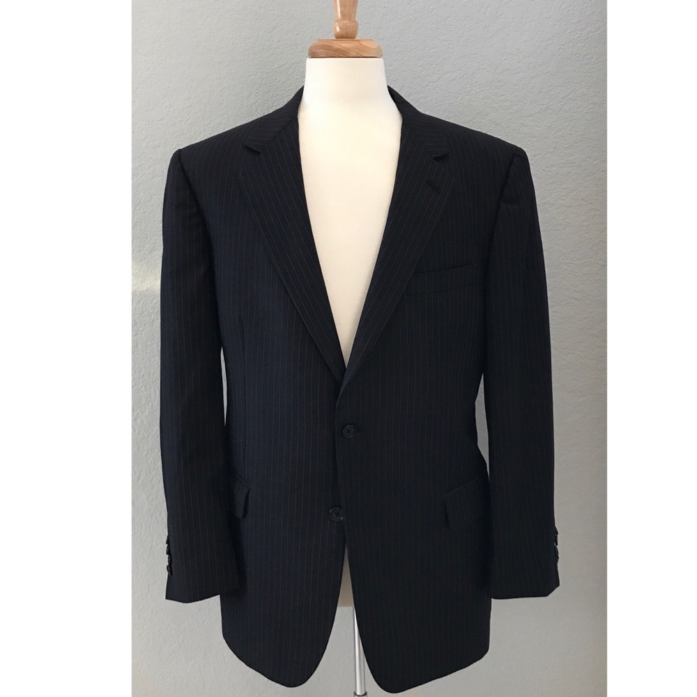 43R Brooks Brothers 1818 Madison Suit Jacket
