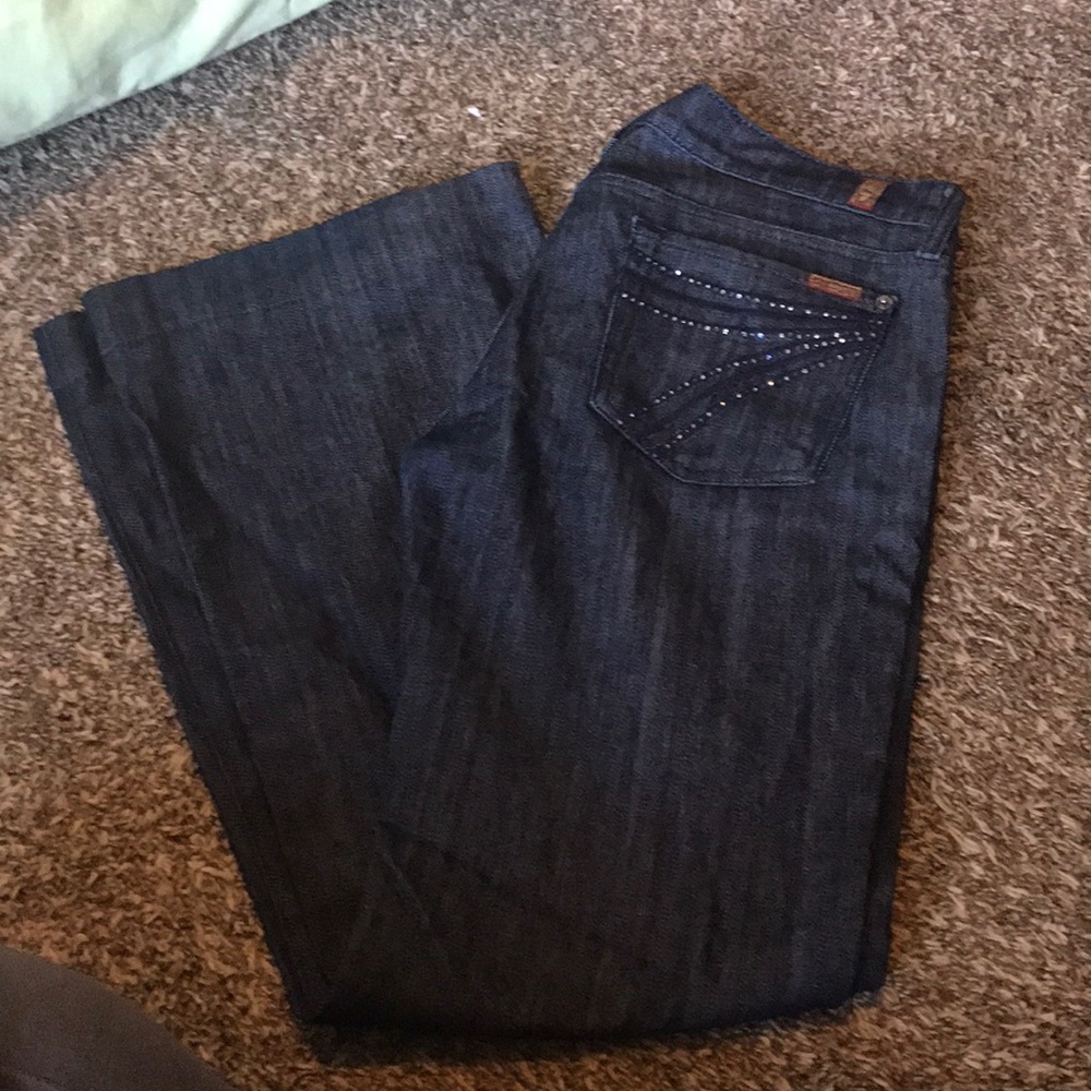 Dark size 29 Seven Dojos
