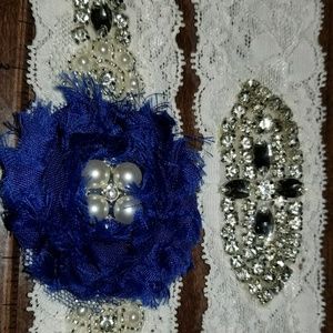 Wedding Garter Set