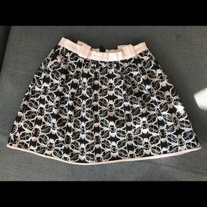 Maje mini skirt