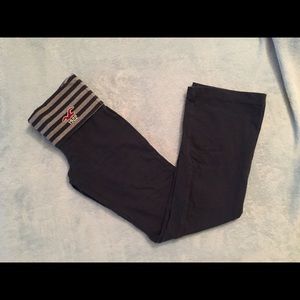 HOLLISTER YOGA PANTS
