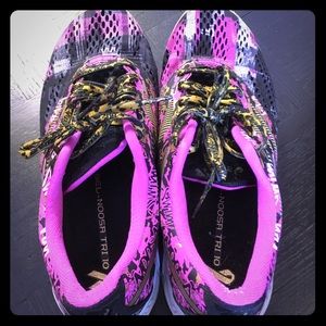 NWOT Asics limited edition sneaker