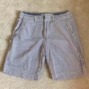 Men’s American Eagle seersucker shorts size 33
