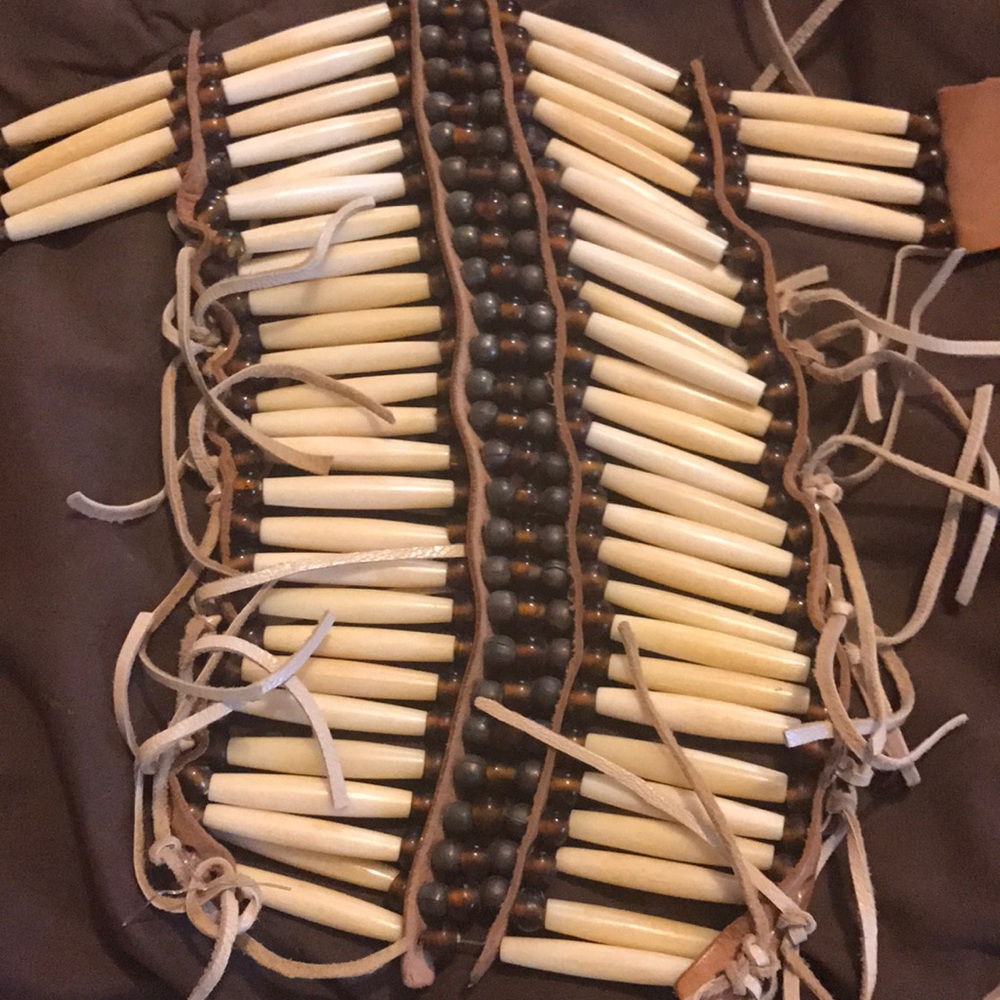 Beautiful neck piece