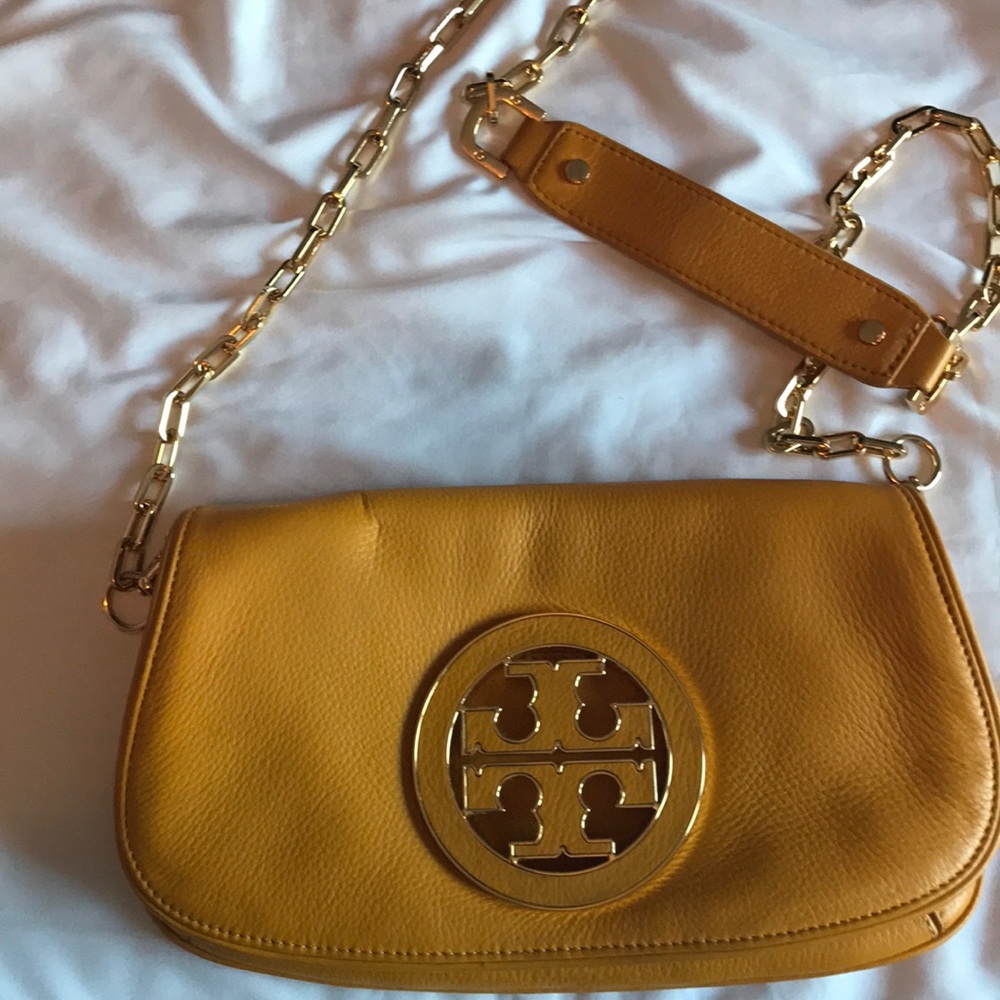Tory Burch crossbody clutch