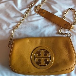 Tory Burch crossbody clutch