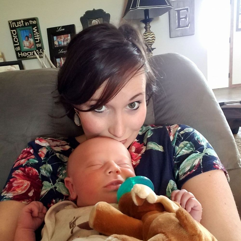 Meet your Posher, Kelsey