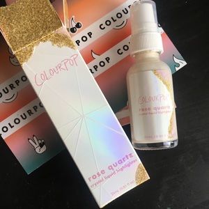 Colourpop Rose Quartz Liquid Highlighter