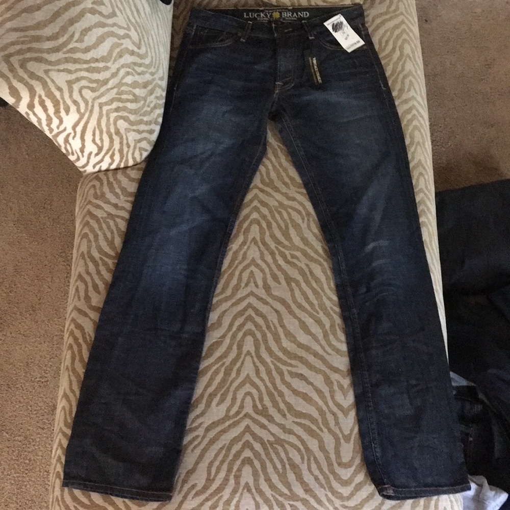 Lucky jeans bnwt