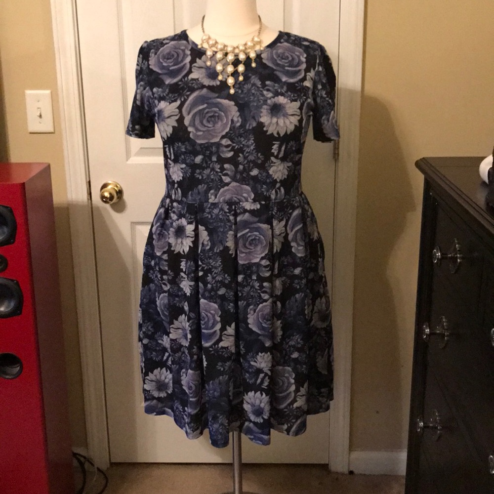 LulaRoe Amelia 3XL