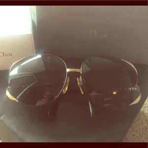 Vintage Christian Dior Sunglasses