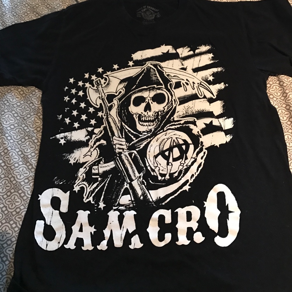 Son's of Anarchy shirt