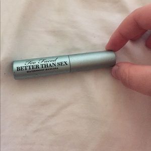 Better Than Sex Waterproof Mascara