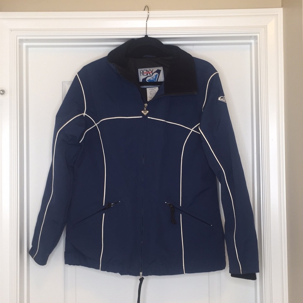 Roxy snowboarding jacket