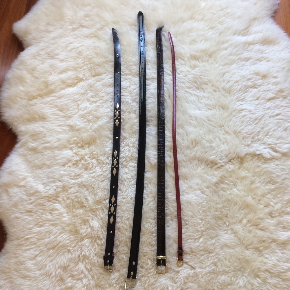 Bundle! Assorted Belts - image 2