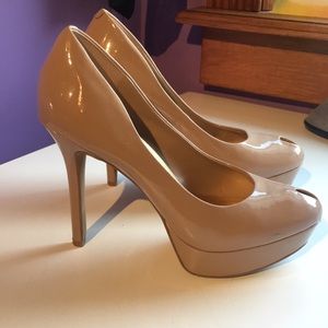 Jessica Simpton Nude Heels