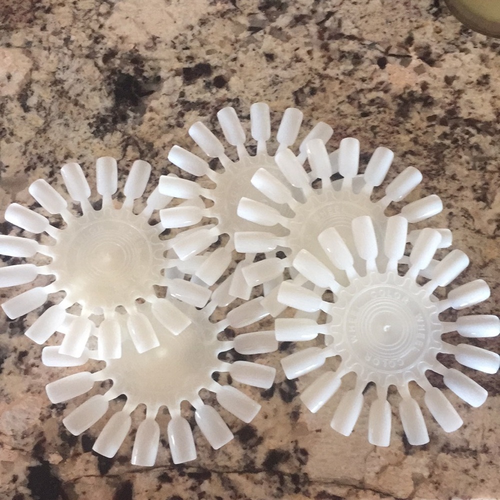 5 nail wheels