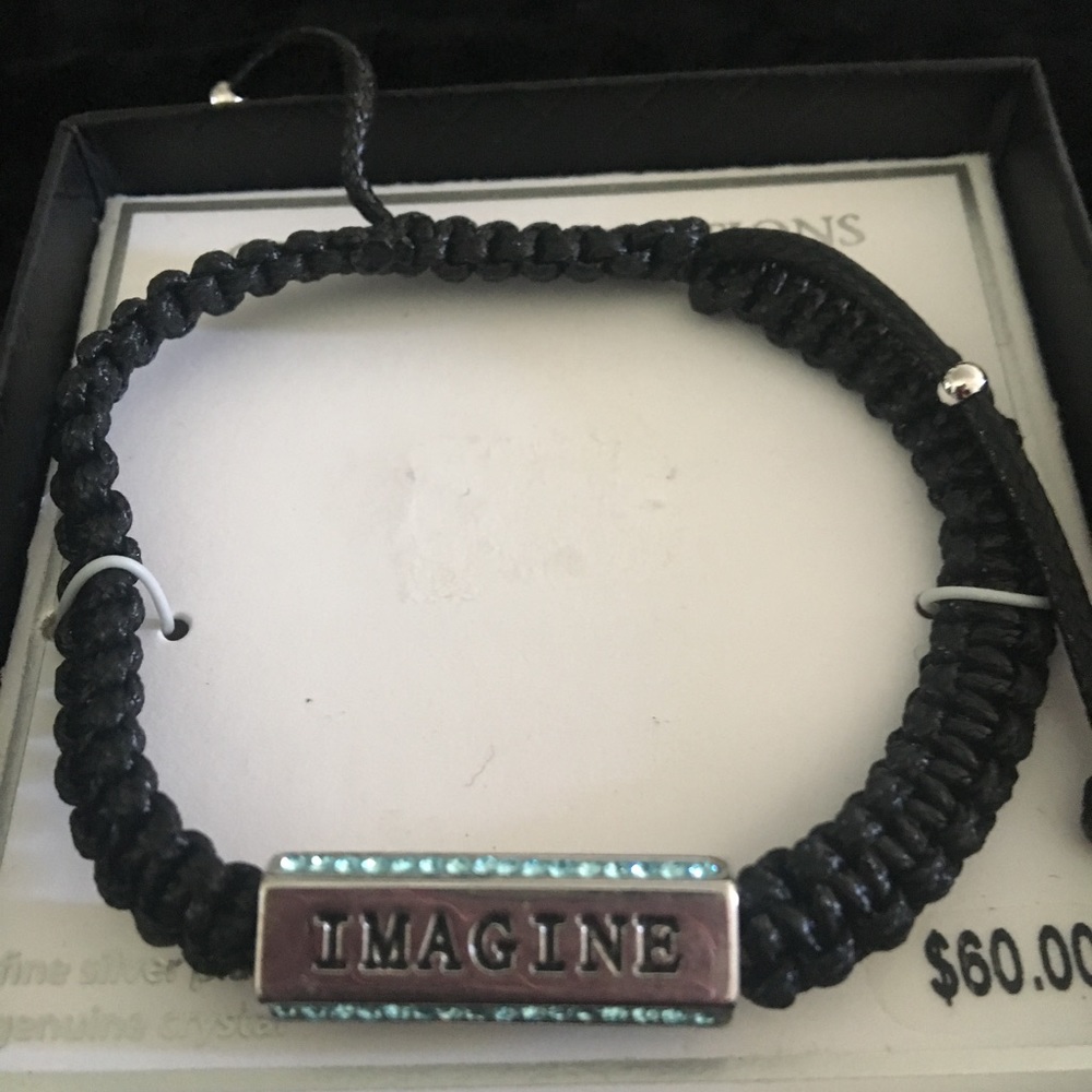 Crystal inspirations bracelet