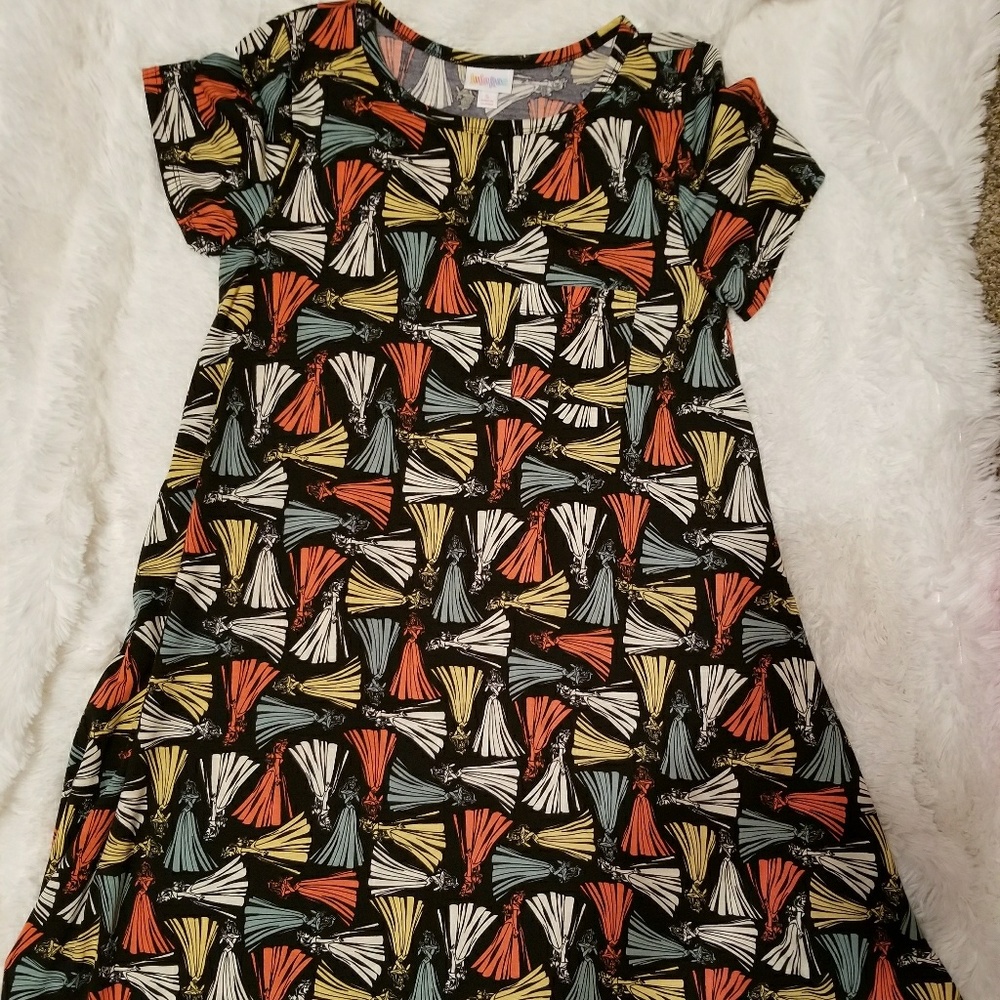 Disney Lularoe Carly