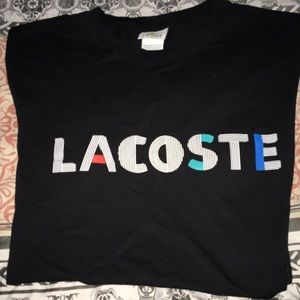 Men's Lacoste T-Shirt 😄
