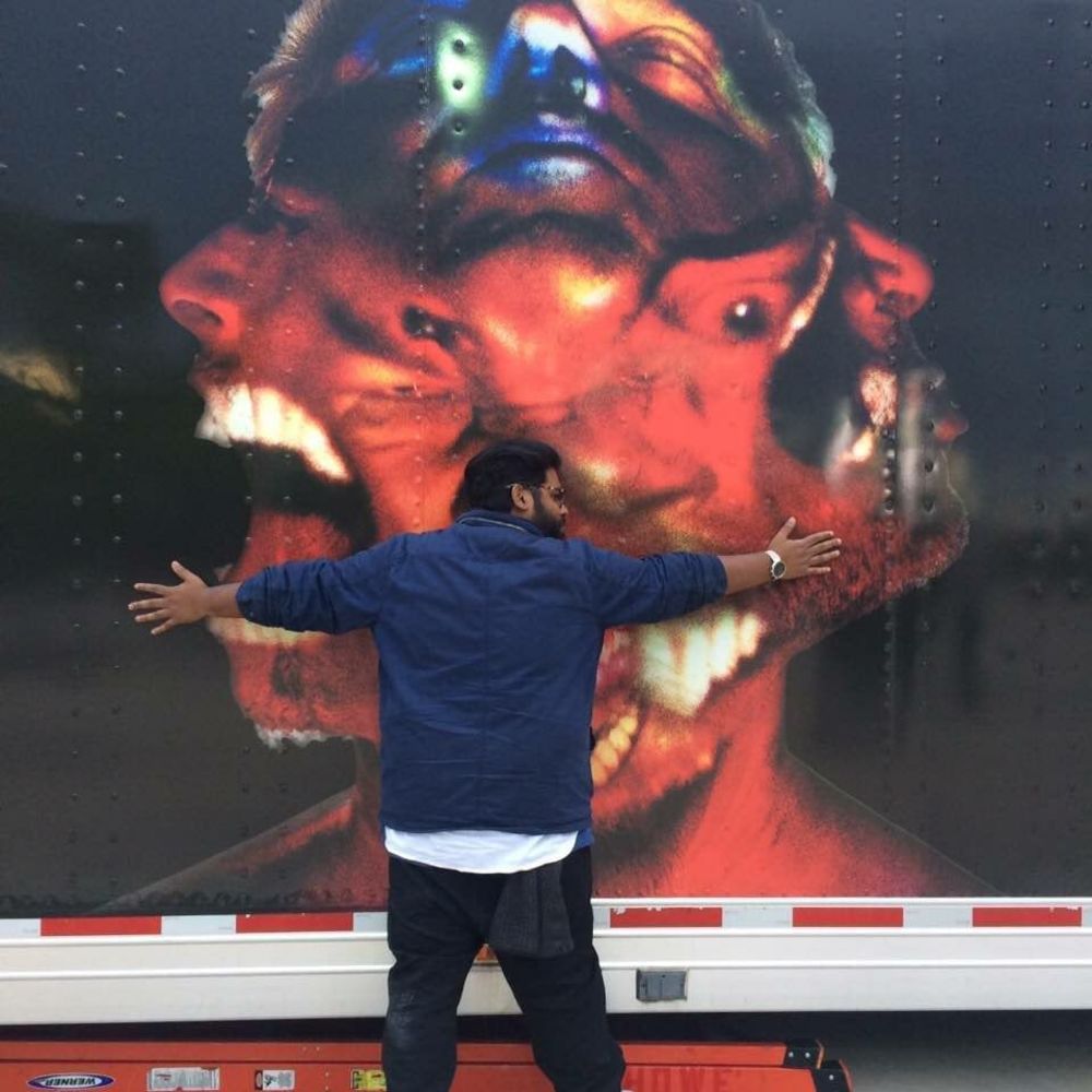 Meet your Posher, Jay