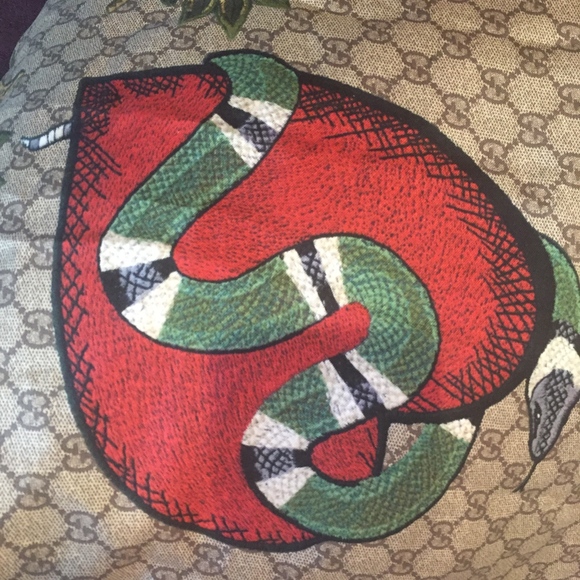 Gucci Scarf - Picture 3 of 7