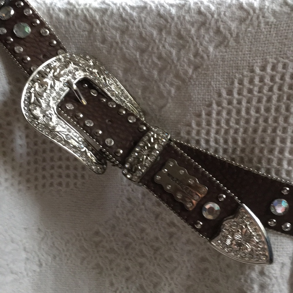 Women's western belt