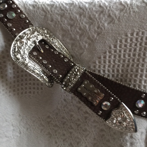 Women\'s western belt main image 4