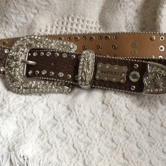 Women\'s western belt main image 5