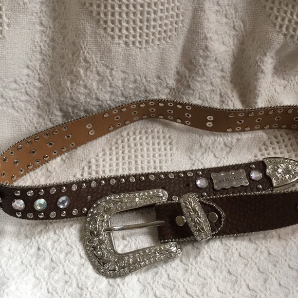 Women\'s western belt