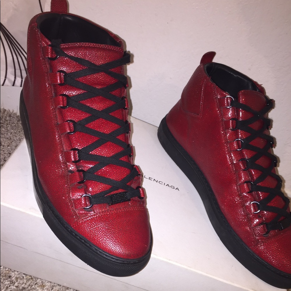 Balenciaga Shoes