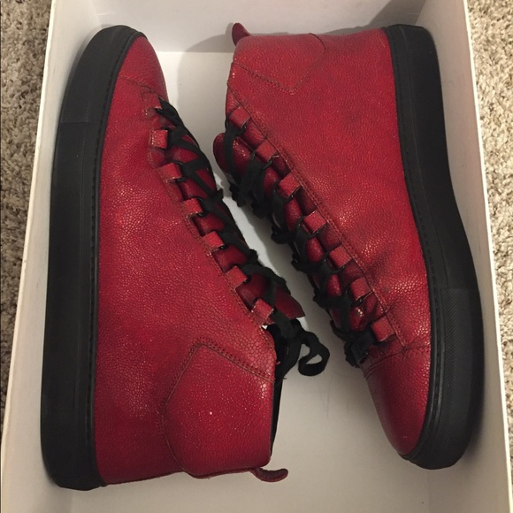 Balenciaga Shoes - Picture 4 of 4