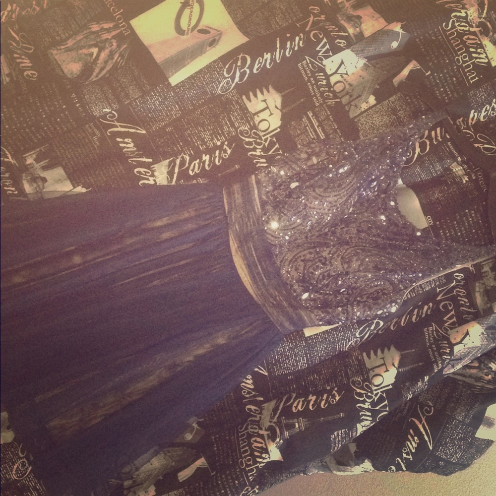 Homecoming Dress