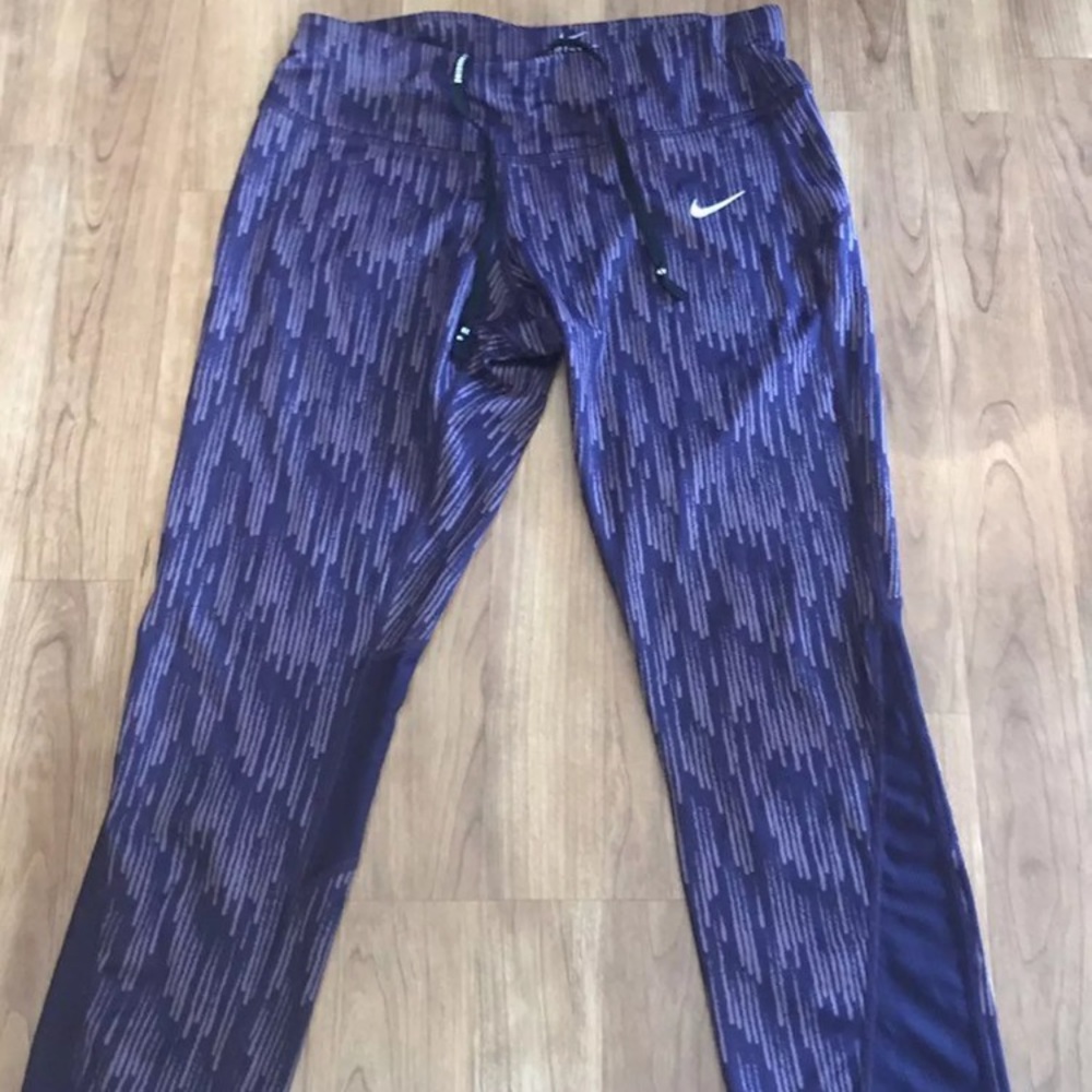 Nike running capris