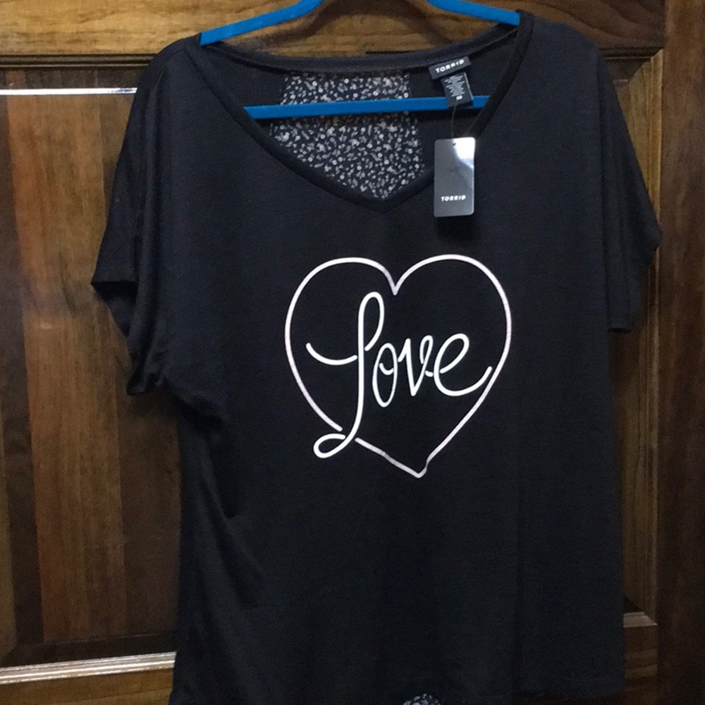 Torrid TShirt