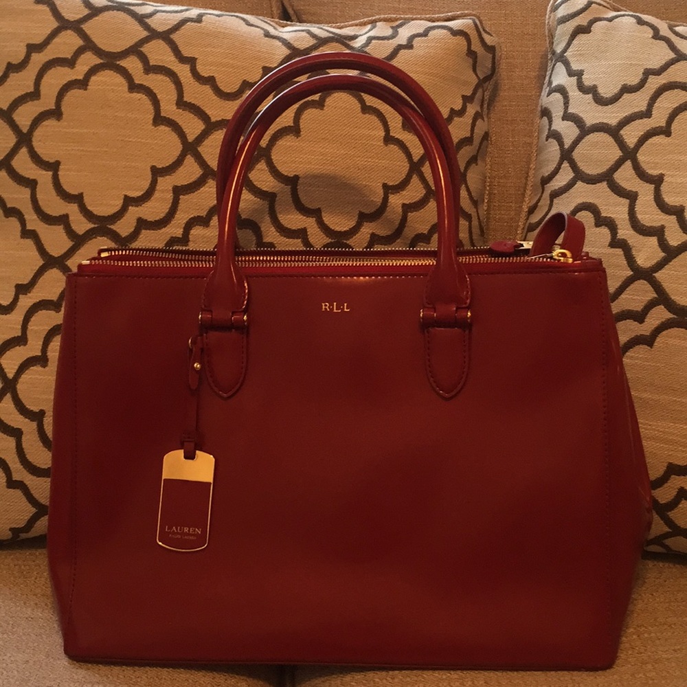 LAUREN Ralph Lauren Large purse