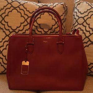 LAUREN Ralph Lauren Large purse