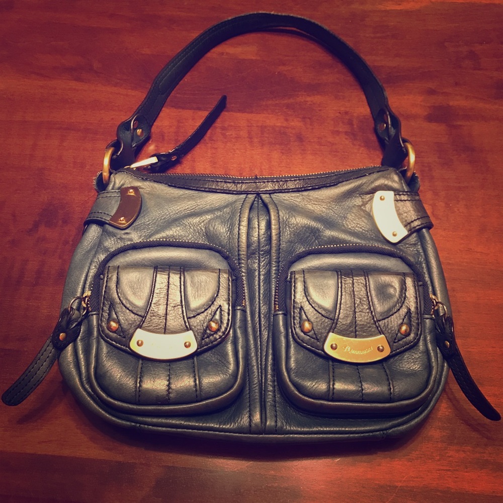 Leather Hobo 2 pack!!