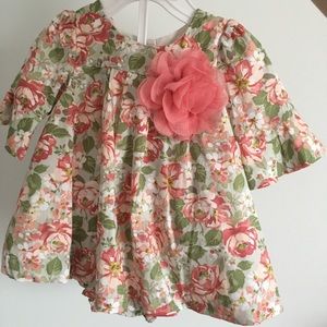 3/6 month Laura Ashley London Dress